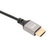 HD Multimedia Interface Coiled Cable High Speed 4K 60Hz Male