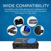OREI 4K 60Hz 18G HDMI 2.0 Audio Converter Extractor -