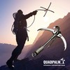 Heavy Duty Survival Grappling Hook – Multifunctional QUADPALM Grapple Hook