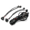 Compatible with Toyota Tundra OEM LED Headlight Conversion Harness with