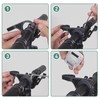 Bicycle Computer Mount for Edge Models 530, 540, 520, 510,