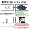Headlight Restoration Kit, Car Headlight Glass Scratch Renovation Tool, Automobile