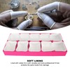 Watch Parts Storage Box 5 Compartments Portable Dustproof Multipurpose Watch