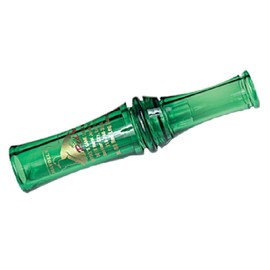 Haydel's Game Calls RL-99 Mallard Duck Call Red Leg Double Reed