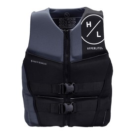 Hyperlite Prime Vest Ash/Blk XXL (22600227)
