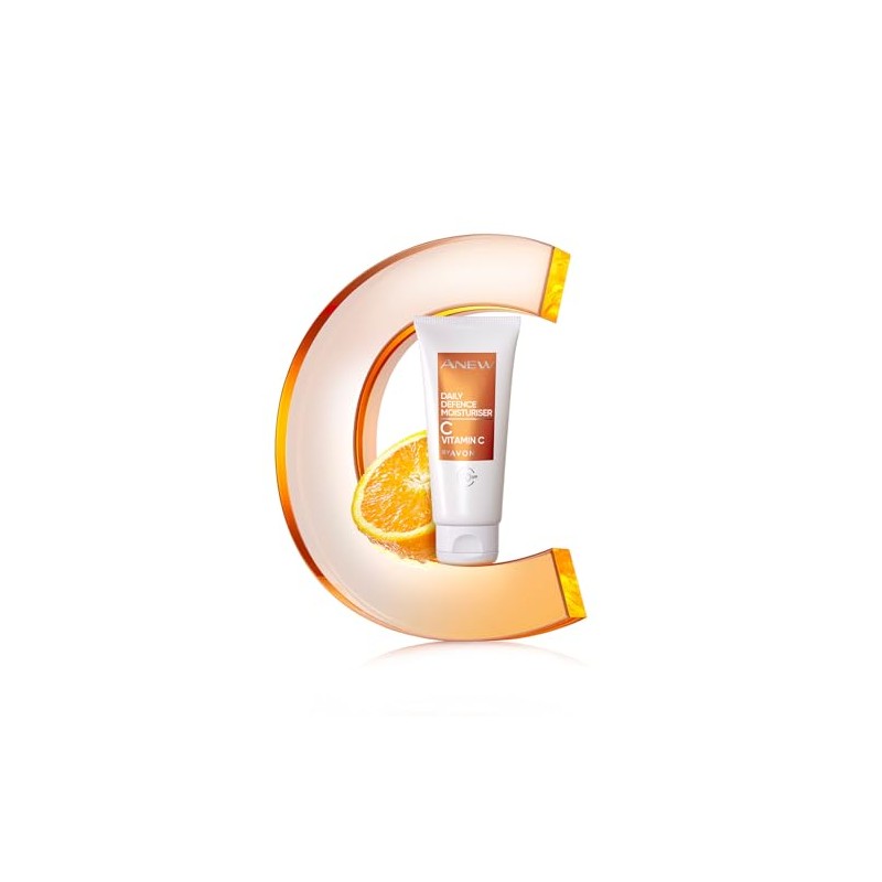 Avon Anew Vitamin C Lotion SPF 50 - Moisture &