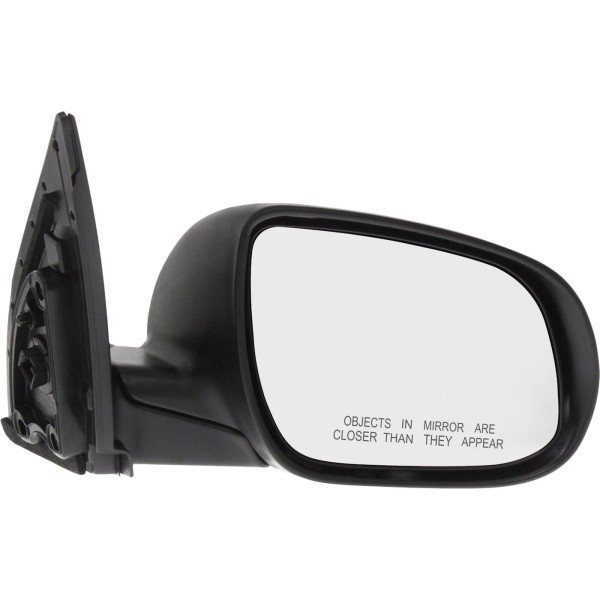 Kool Vue Power Mirror For 2010-2011 Hyundai Accent Right Paintable