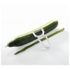 RITTER RI0201 Litter Stainless Steel Peeler