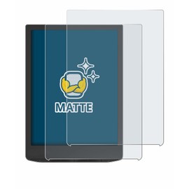 BROTECT Anti-Glare Screen Protector for PocketBook InkPad 4 (Pack of 2) Matte Screen Protector Film Anti-Reflection Anti-Fingerprint