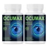 Ocumax 120 Cápsulas Luteina Zeaxantina Vitamina A Zinc