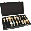 FindingKing 3 18 Watch Travel Tray Solid Top Jewelry Display