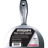 ALLWAY UX10F Premium One-Piece Flex Stainless Steel Joint Knife, 10"
