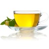 Civilized Coffee Instant Assam Green Tea Powder for Hot Tea,