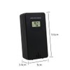 Temperature Humidity Sensor Meter Hygrometer Electronic Digital Thermometer in/Outdoor Used