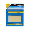 Blue Spot Tools 19853 Medium Sandpaper, Black, 230 x 280