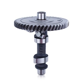 HAISHINE T2 Cam Shaft Camshaft Fit Honda GX160 GX 160 168F 5.5HP 6.5HP Gas Engine Motor 14100-Z4M-000 Camshaft Assy Gasoline Generator Mower Steel Part