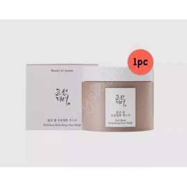 [ Beauty of Joseon ] Red Bean Refreshing Pore Mask 140ml