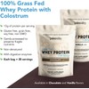 Paleovalley 100% Grass Fed Whey Protein