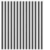 SCARIU 26 Pack Deck Balusters 36”Thicker Rectangle Staircase Baluster Black
