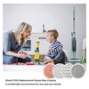 Steamer Mop Pad Replacement for Shark S7001 S7000AMZ S7000 S7001TGT