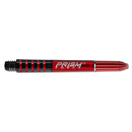 Winmau Prism Force Shaft Red Medium (pack Of 10)