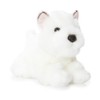 Aurora World 11-Inch Luv to Cuddle Westie Plush