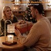 Honvinor Candle Warmer Lamp, Candle Warmer Light with Timer &