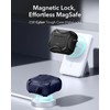ESR for AirPods 4th Generation Case (HaloLock), Compatible with AirPods
