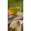 Honjien Tea Health Tea, Made in Japan, Tea Bags, 0.2