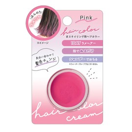 Klux Hair Color Cream Pink 116386