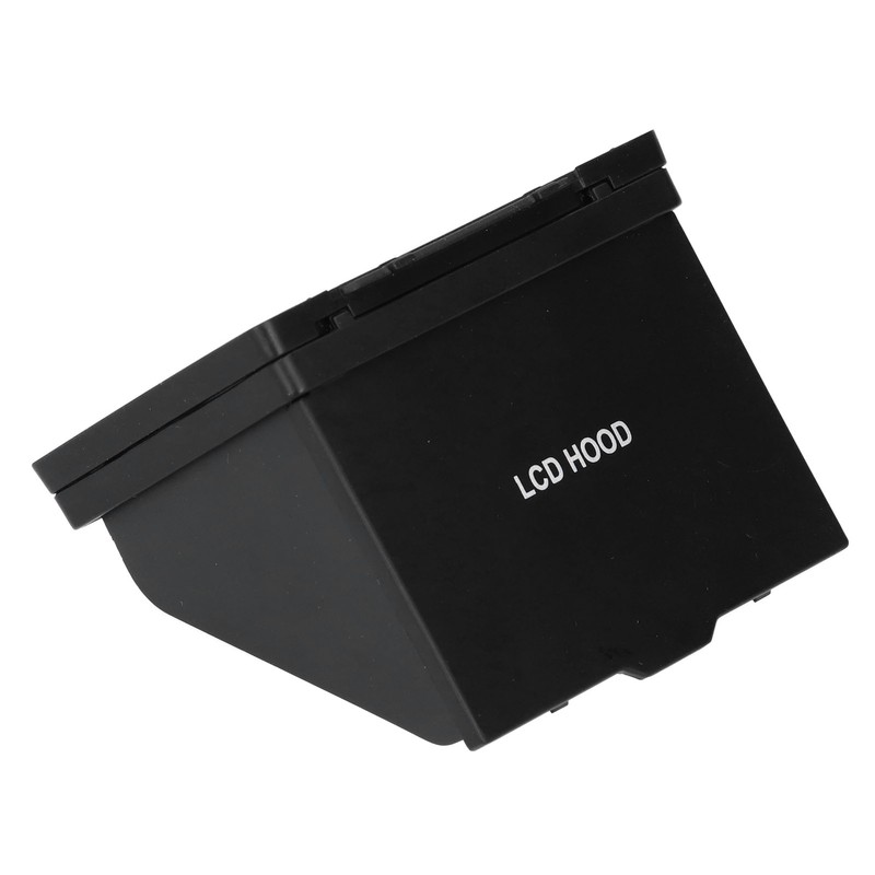 LCD Screen Sun Shade Hood Cover Digital Camera LCD Hood