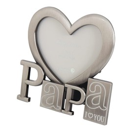 LASODY Love Papa Picture P,Papa Gifts,Papa Birthday Gifts, Father Day Gifts