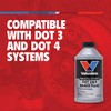 Valvoline DOT 3 & 4 Synthetic Brake Fluid with High