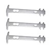 Bike Chain Checker Guard Tool, 3 pcs, Link Multitool Bicycle