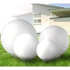 V-TAC RGB LED Ball Outdoor Lamp Garden Remote Control Yard