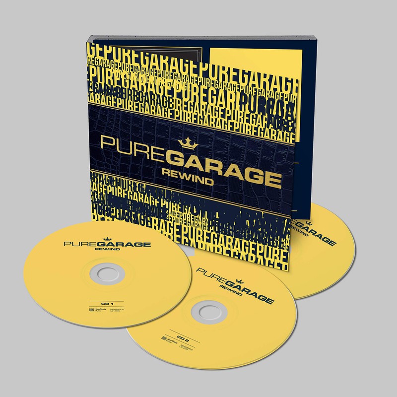 Pure Garage Rewind