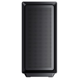 Rosewill Helium Air Black Mid Tower Computer Gaming Case, Mesh Panel, E-ATX, Tool-Less, High-Airflow, 1x 140mm PWM Fan