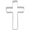Nagao Cookie Cutter Stainless Steel Cross Cookie Cutter