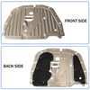 74110-TBA-A00 74112-TBA-A00 Engine Splash Guard Under Car Shield Cover Board