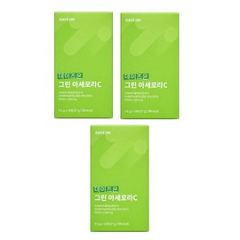 Days On Green Acerola C 1.5g 14 packs 3 boxes / 데이즈온 그린 아세로라C 1.5g 14포 3박스