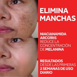 Tenderskin Sérum Concentrado Antimanchas B3 Niacinamida Arcoíris 30ml