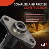 A-Premium Clutch Master Cylinder with Reservoir Compatible with Mazda Miata