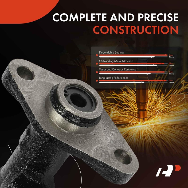 A-Premium Clutch Master Cylinder with Reservoir Compatible with Mazda Miata