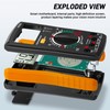 BuyWeek Digital Multimeter, DT9205A AC/DC Voltmeter Ammeter Current Voltage Meter