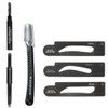 Black Monster Men's Eyebrow 5in1 All-in-one Perfect Kit / 블랙몬스터