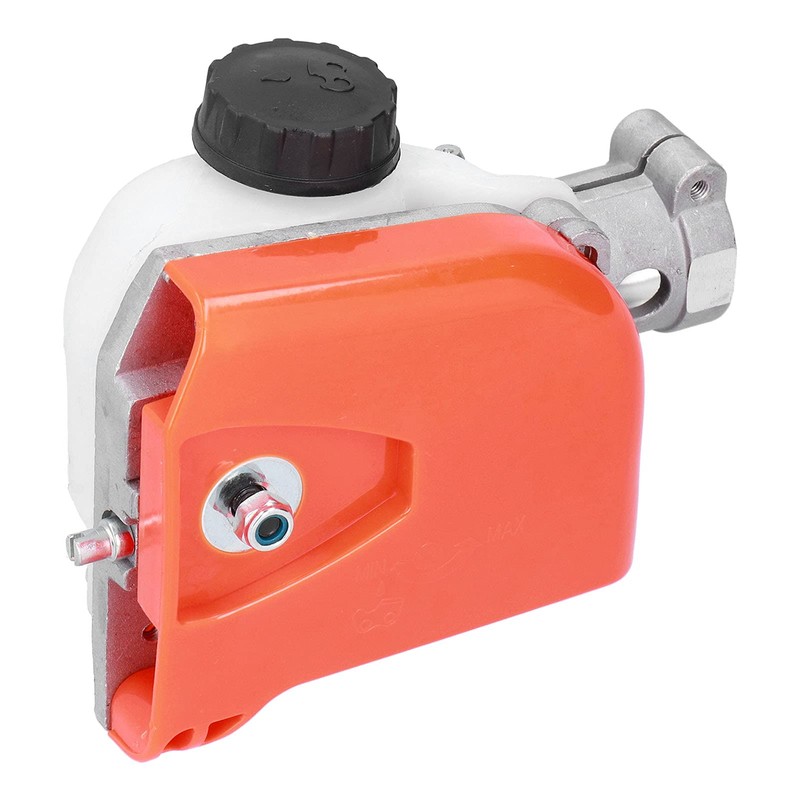 Chainsaw Transmission Head Assembly, Multifunctional Rod Saw Replacement Attachment for