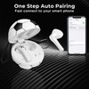 Jekarsy Noise Cancelling Football Earbuds with 40Hrs Playtime, Comfortable Fit