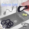 10 Pcs Rubber Sink Drain Seal Ring,O-Rings Gasket Seal for