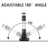 CLGMarine LED Boat Navigation Light-360 Degree All-Round Marine Anchor Light,Adjustable