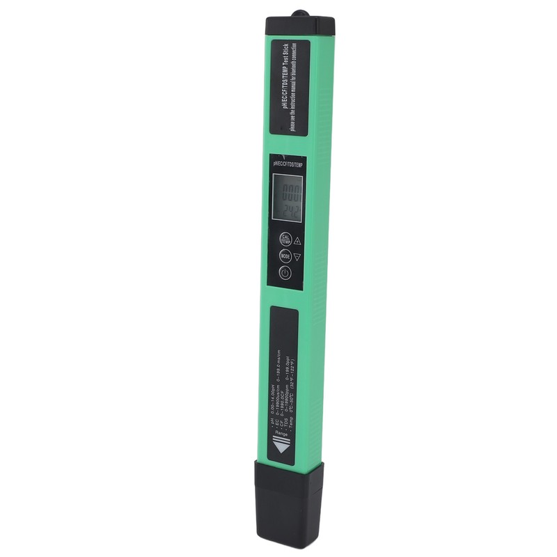 5 in 1 Digital PH Meter Bluetooth PH EC TDS